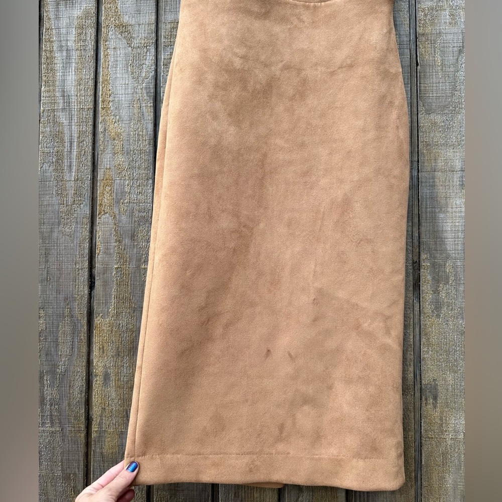 suede midi by House of CB - Picture 6 of 11